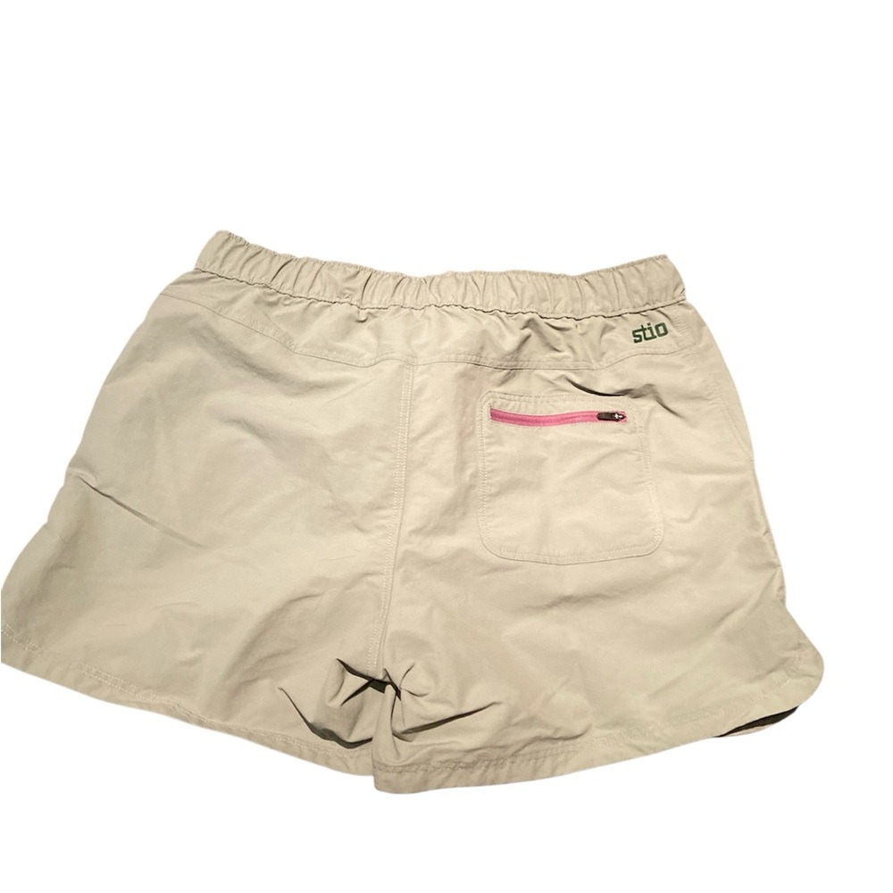 Women's Stio Shorts - Picture 4 of 6